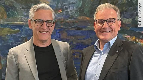 Siegfried Rörig und Frank Zils Siegfried Rörig und Frank Zils