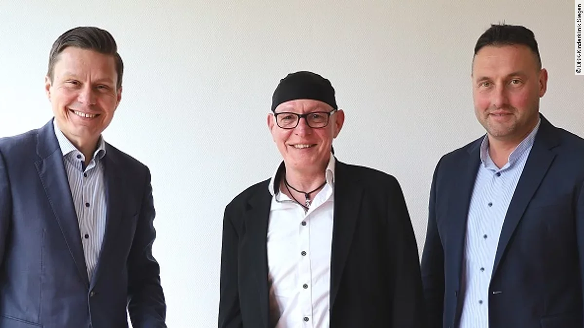 Neuer Geschäftsführer Fred Josef Pfeiffer Neuer Geschäftsführer Fred Josef Pfeiffer