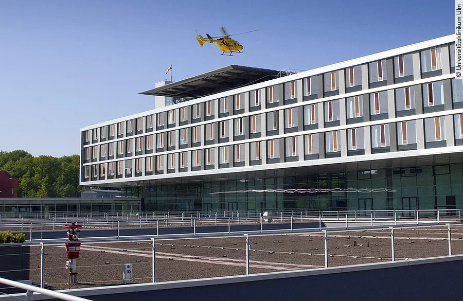 Universitätsklinikum Ulm Universitätsklinikum Ulm