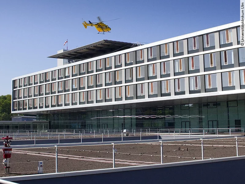 Universitätsklinikum Ulm Universitätsklinikum Ulm