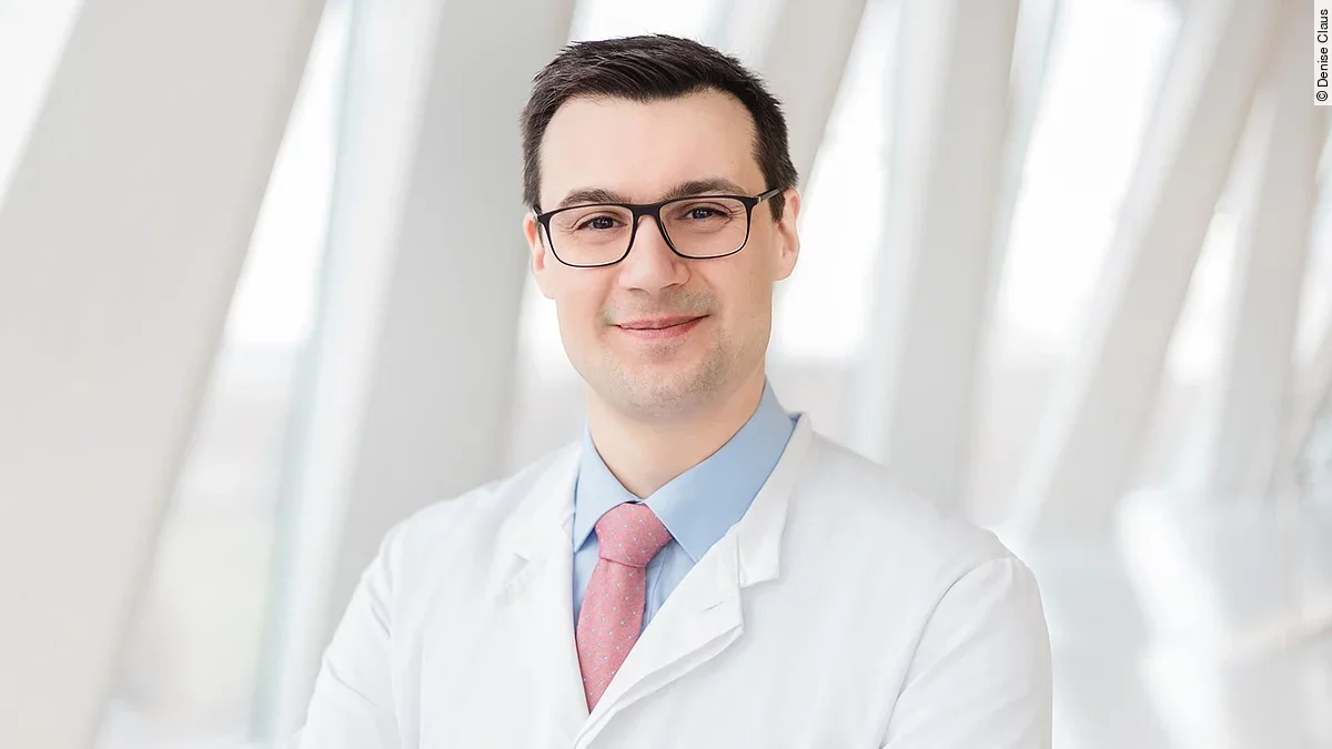 Dr. Matthias L. Zuchowski