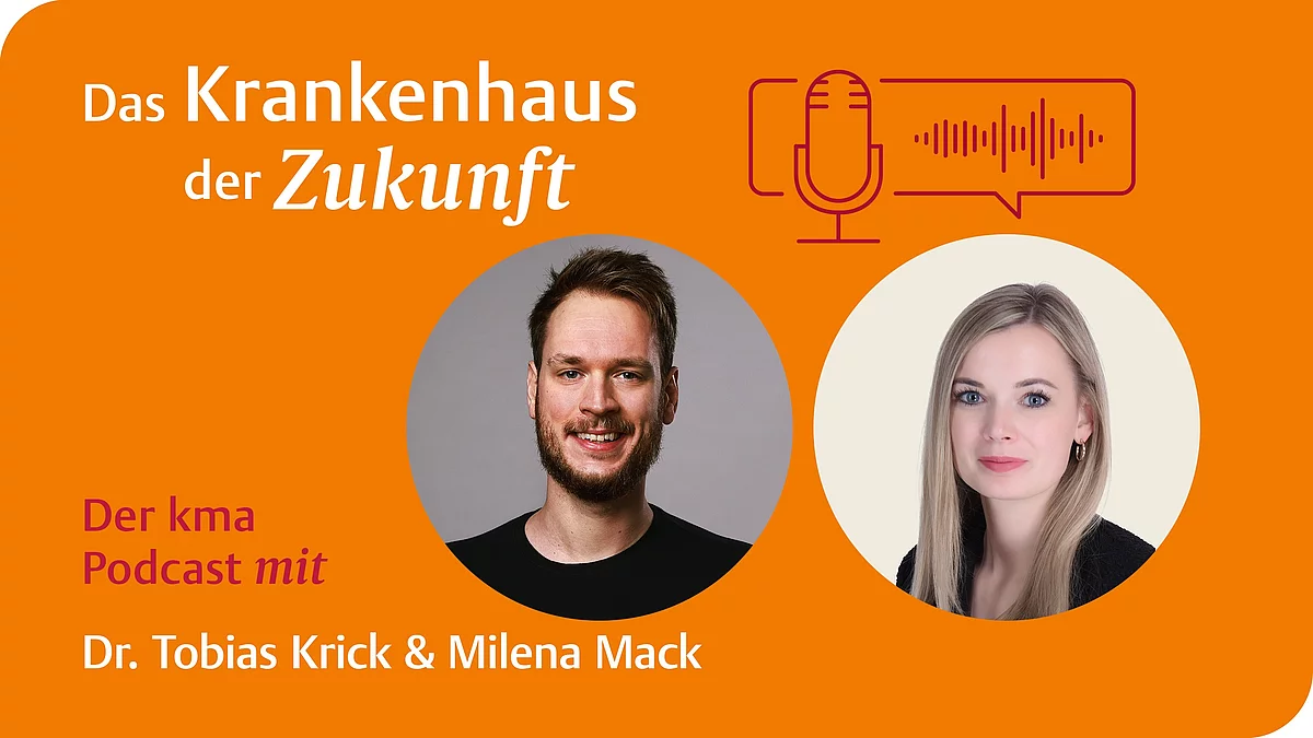 Milena Mack im kma Podcast Milena Mack im kma Podcast