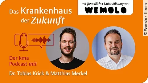 kma Podcast mit Matthias Merkel von Wemolo