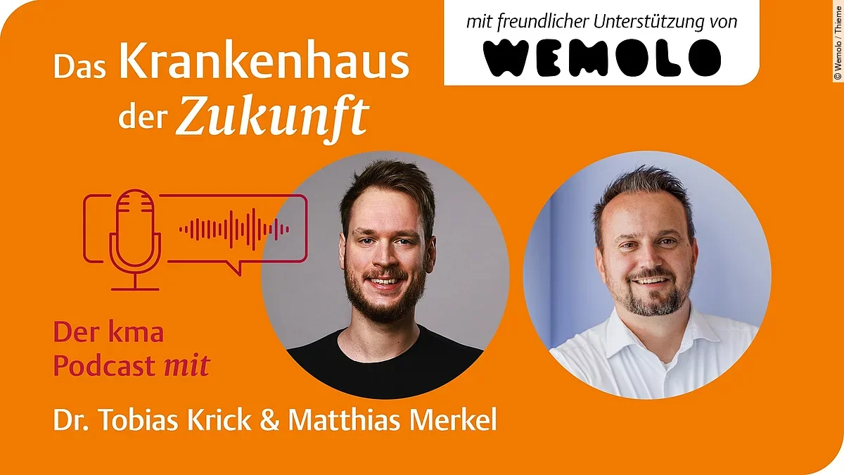 kma Podcast mit Matthias Merkel von Wemolo