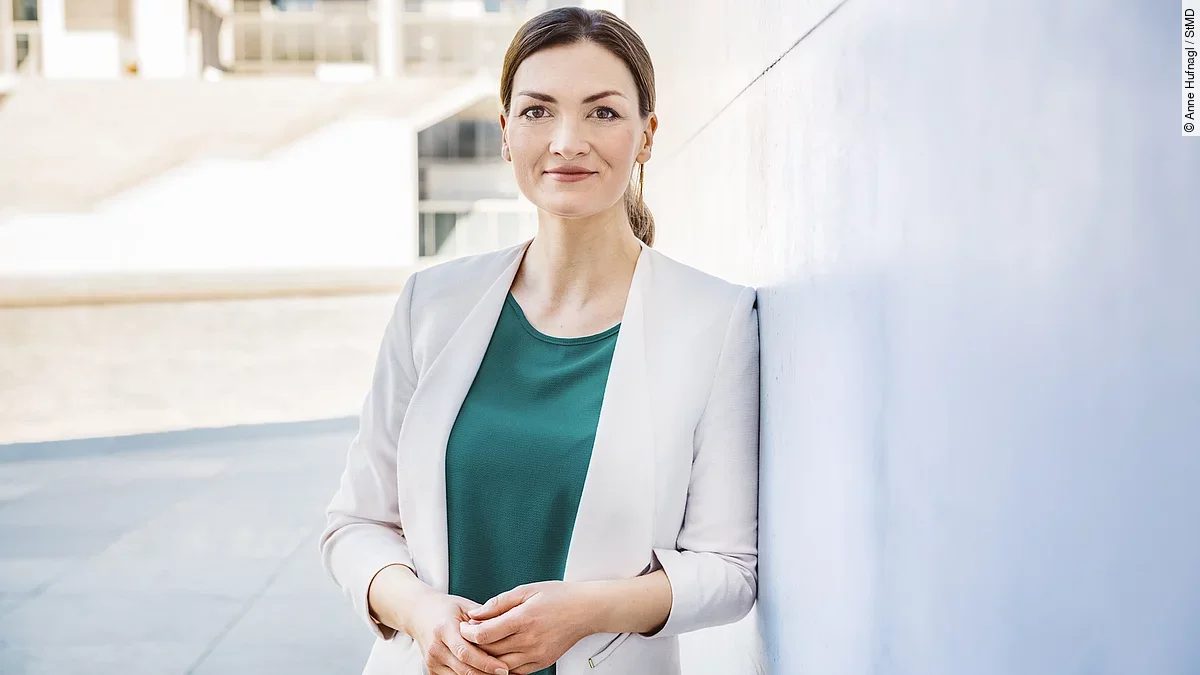 Judith Gerlach Judith Gerlach