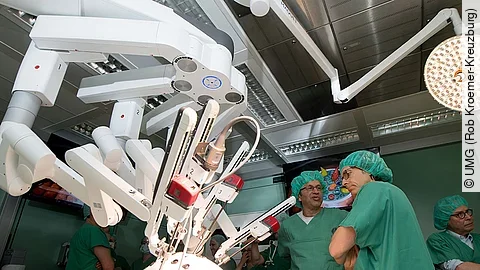 OP-Roboter OP-Roboter