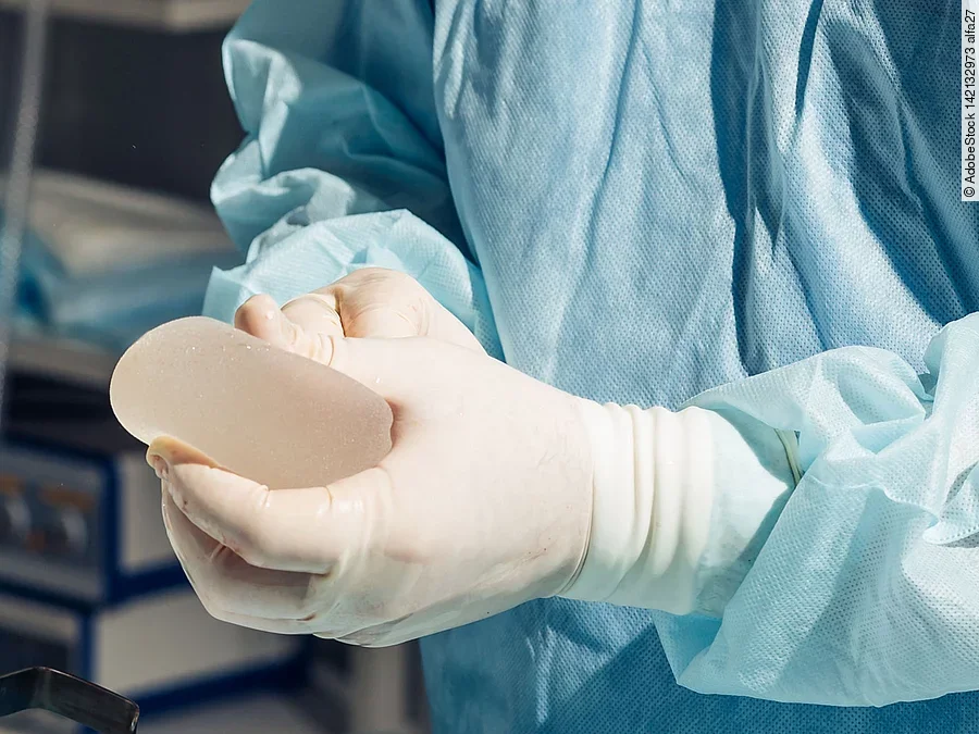 Operation Brustimplantat Operation Brustimplantat