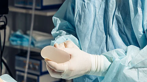 Operation, Brustimplantat, Medizinprodukte, MDR