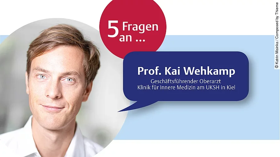 Prof. Kai Wehkamp