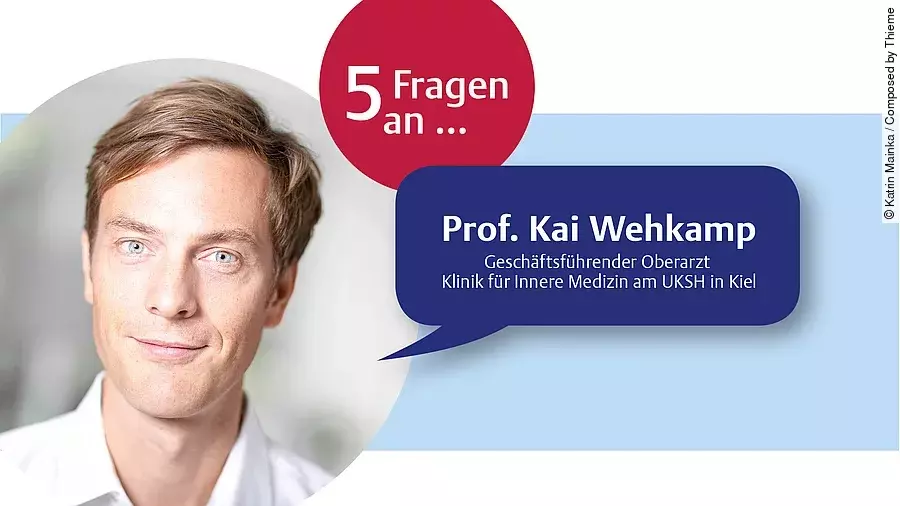 Prof. Kai Wehkamp