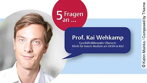 Prof. Kai Wehkamp