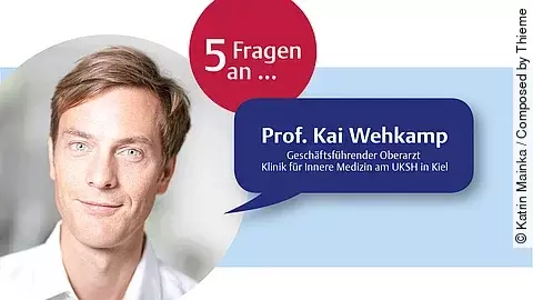 Prof. Kai Wehkamp