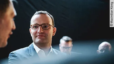 Jens Spahn Jens Spahn