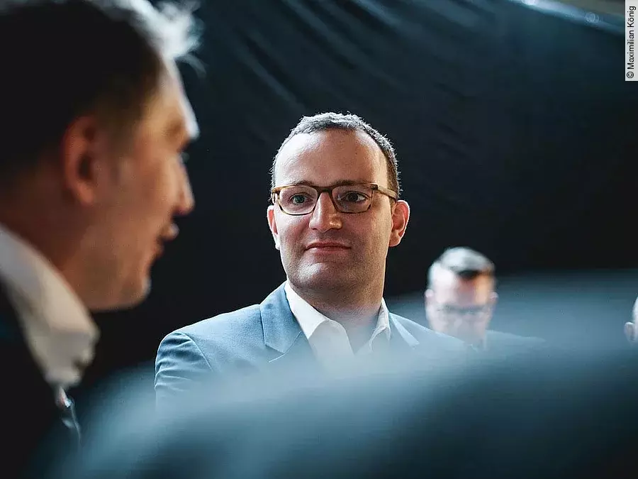 Jens Spahn Jens Spahn