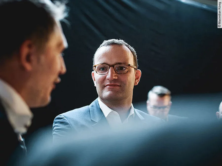 Jens Spahn Jens Spahn