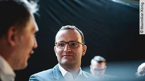 Jens Spahn Jens Spahn