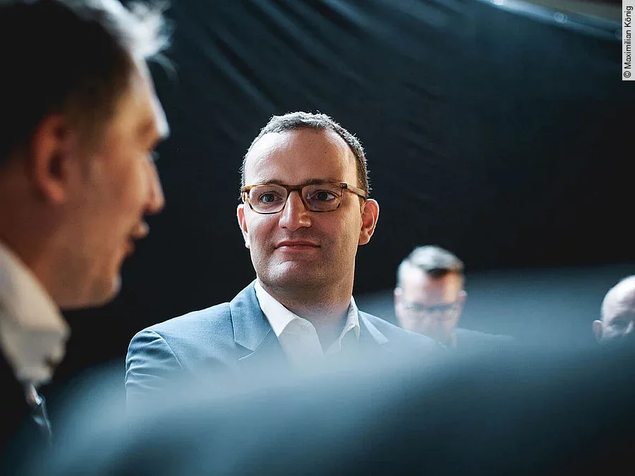 Jens Spahn Jens Spahn