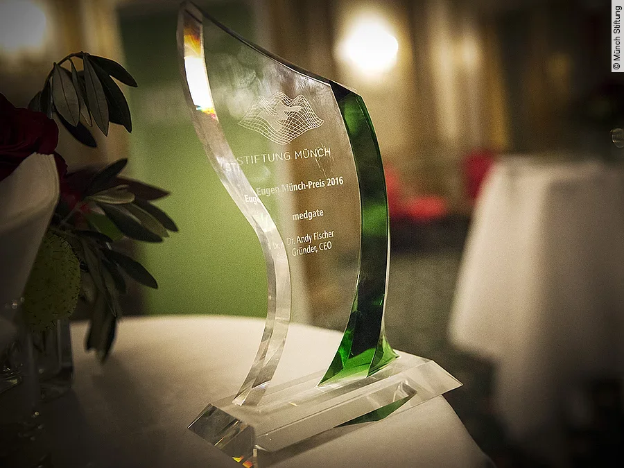 Eugen Münch-Preis Eugen Münch-Preis