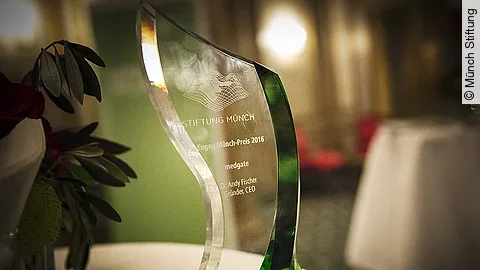 Eugen Münch-Preis Eugen Münch-Preis