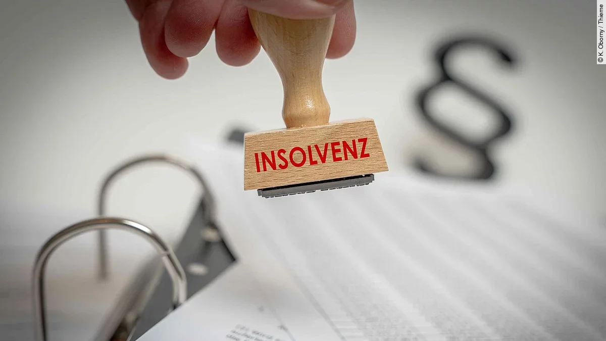 Insolvenz Insolvenz
