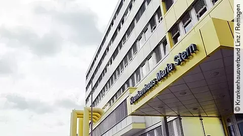 Krankenhaus Maria Stern in Remagen