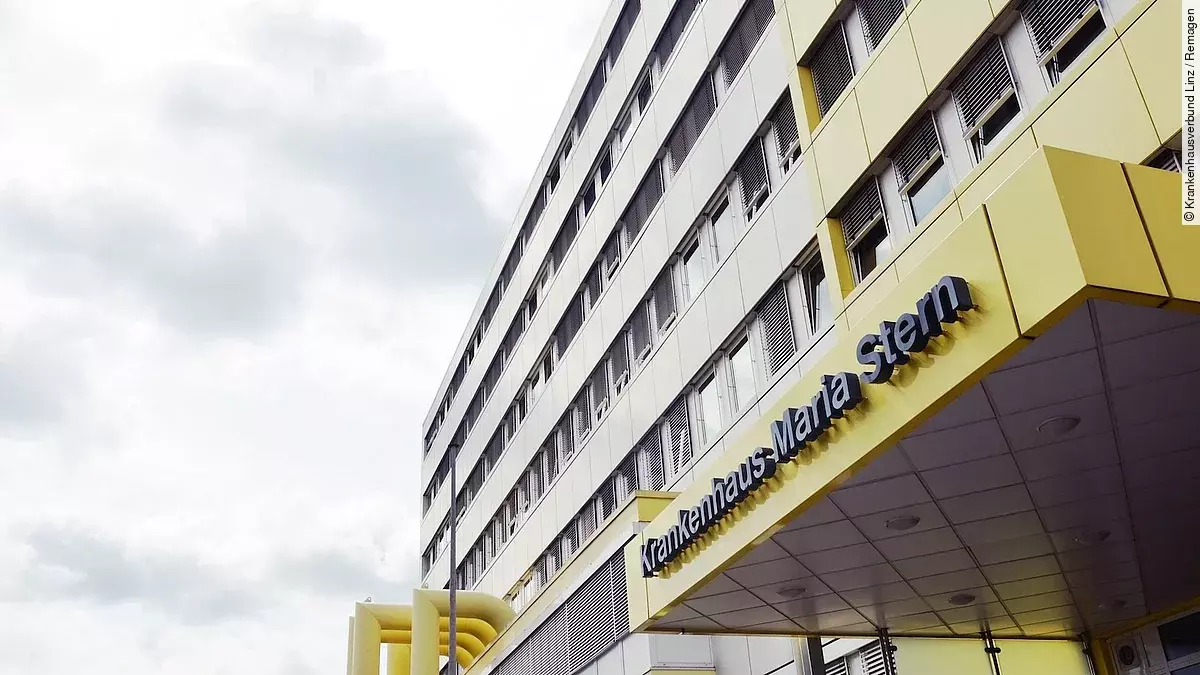 Krankenhaus Maria Stern in Remagen Krankenhaus Maria Stern in Remagen