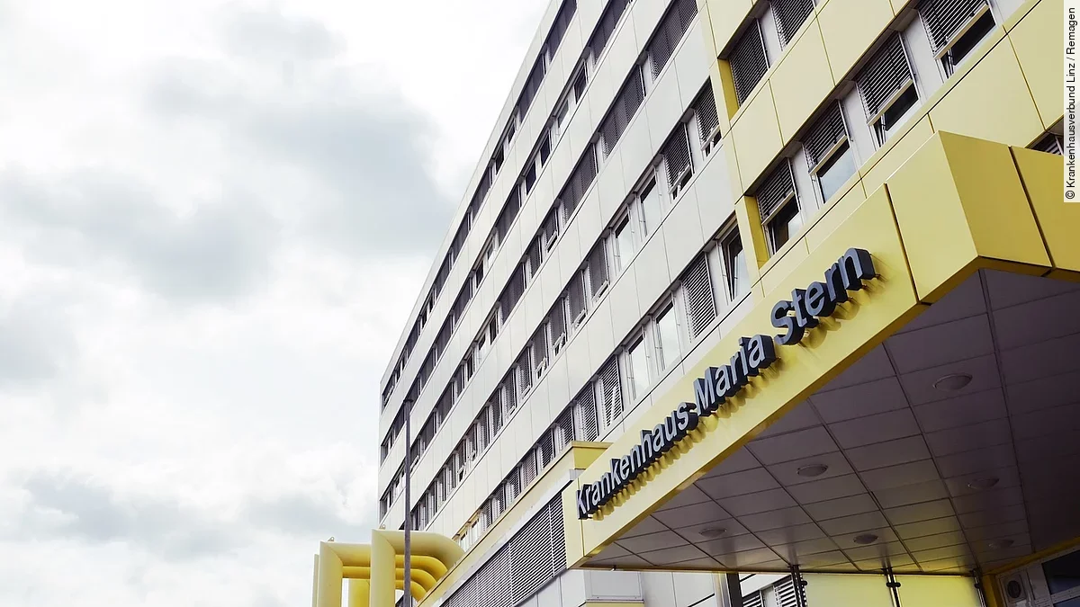 Krankenhaus Maria Stern in Remagen