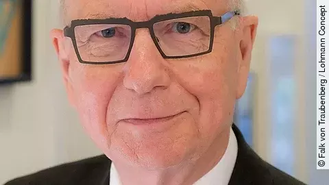 Prof. Heinz Lohmann Prof. Heinz Lohmann