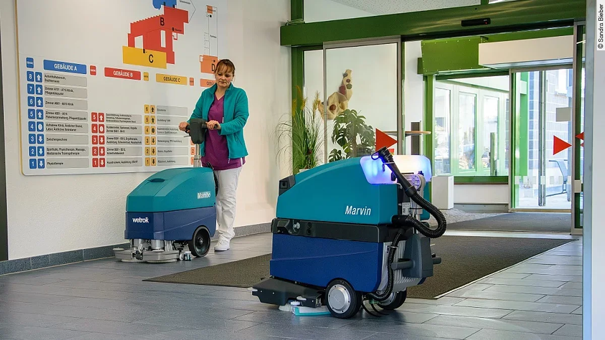 Marvin Eingangsbereich Marvin Eingangsbereich