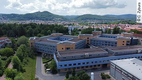 St. Georg Klinikum Eisenach St. Georg Klinikum Eisenach
