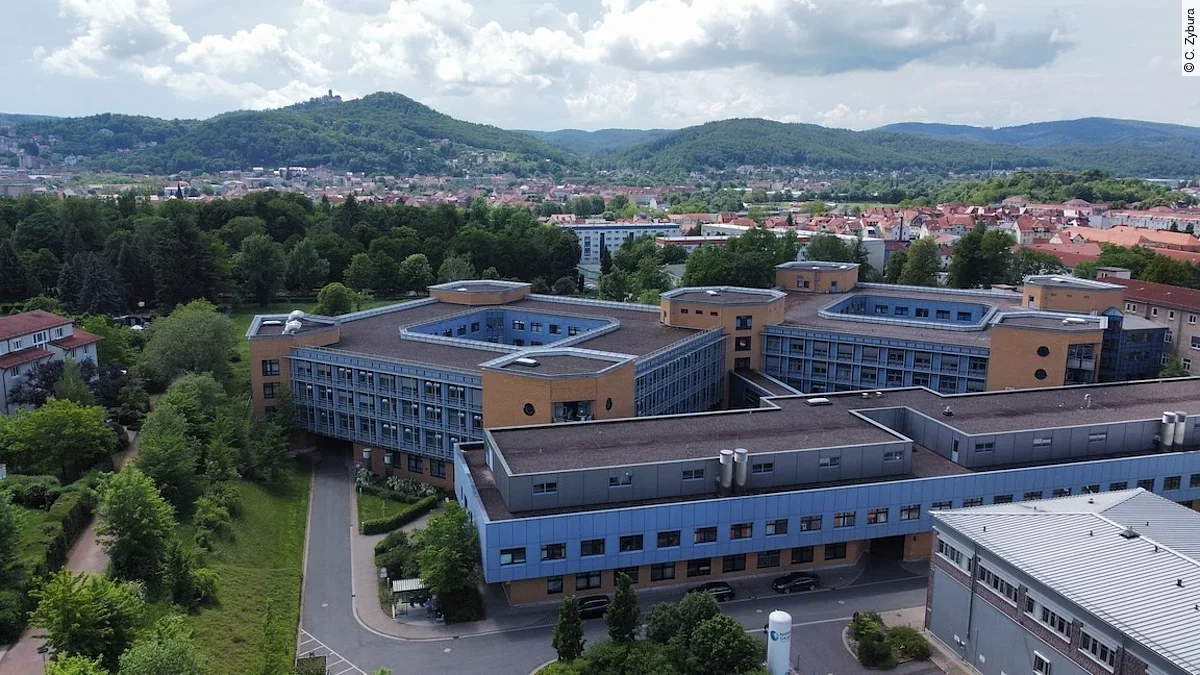 St. Georg Klinikum Eisenach