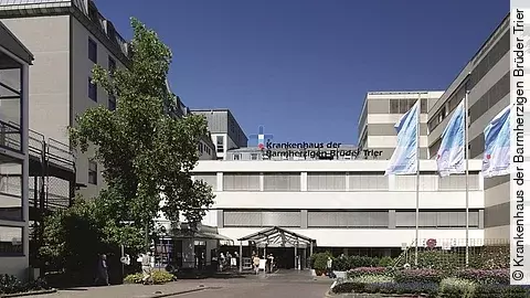 Krankenhaus der Barmherzigen Brüder Trier Krankenhaus der Barmherzigen Brüder Trier