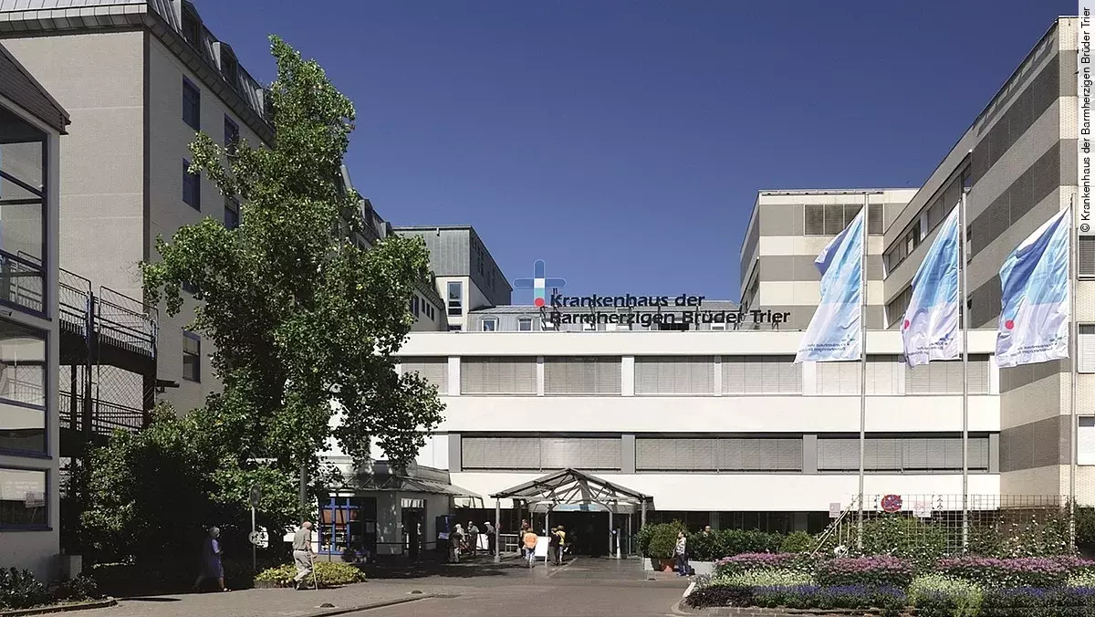 Krankenhaus der Barmherzigen Brüder Trier