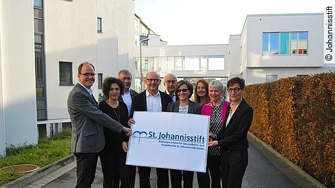 Bildungscampus Johannisstift Bildungscampus Johannisstift