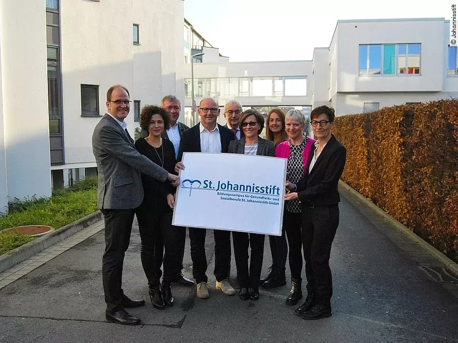 Bildungscampus Johannisstift Bildungscampus Johannisstift