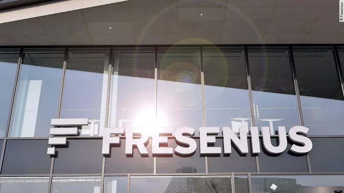 Fresenius Konzernzentrale