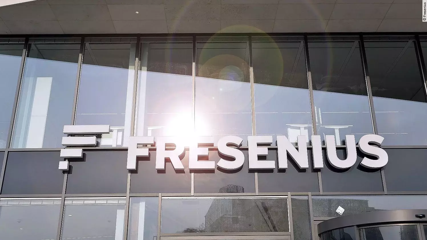 Fresenius Konzernzentrale