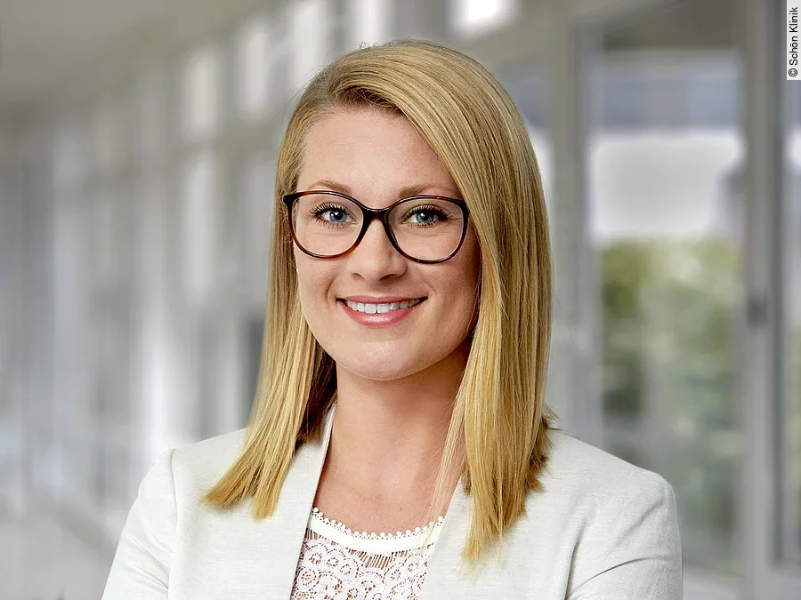 Kerstin Grube, Klinikgeschäftsführerin Schön Klinik Lorsch und Düsseldorf