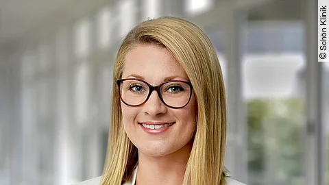 Kerstin Grube, Klinikgeschäftsführerin Schön Klinik Lorsch und Düsseldorf Kerstin Grube, Klinikgeschäftsführerin Schön Klinik Lorsch und Düsseldorf