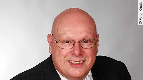 Manfred Klindler, KKC-Präsident