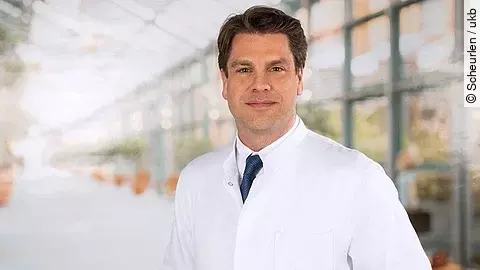 Prof. Dr. Georg Osterhoff