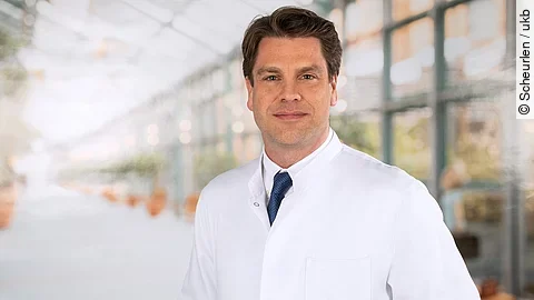 Univ.-Prof. Dr. Georg Osterhoff Prof. Dr. Georg Osterhoff