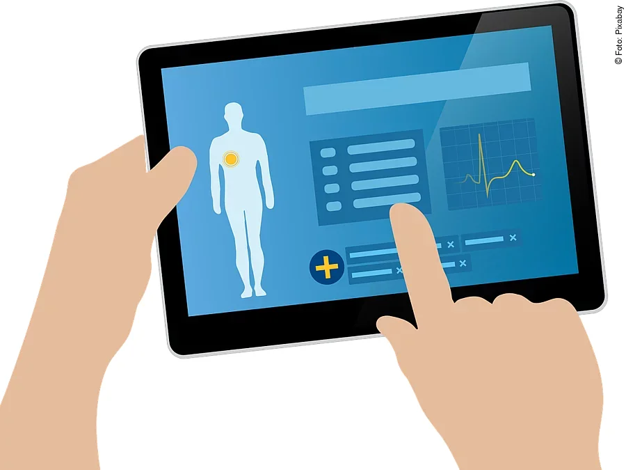 elektronische Patientenakte (ePA) 