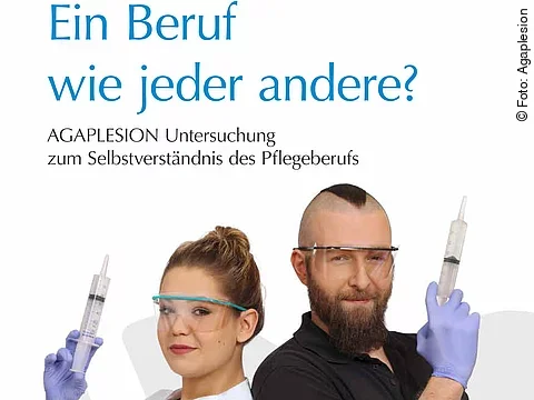 Agaplesion Pflegeberufe