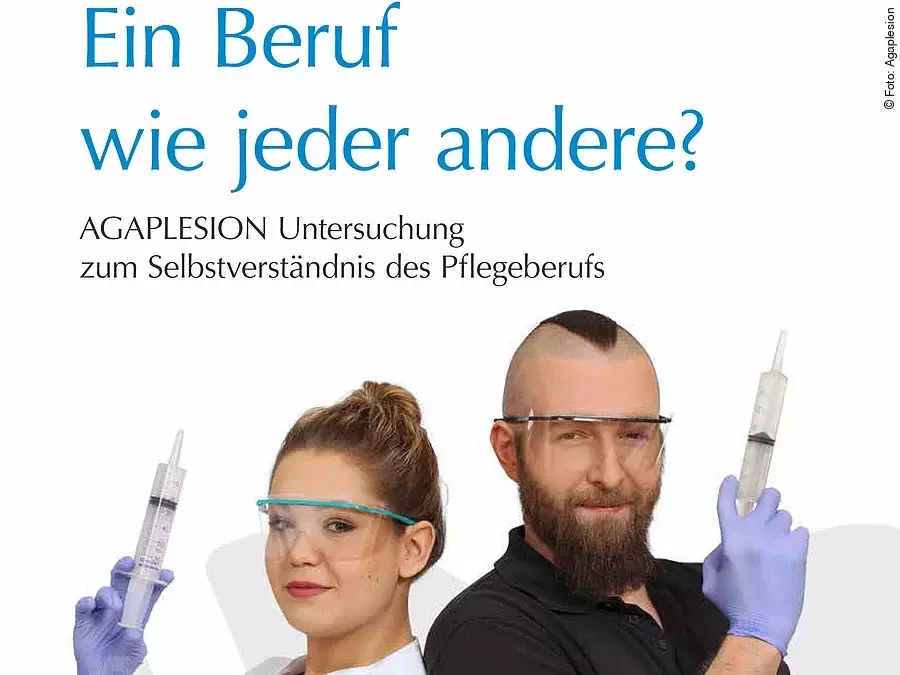 Agaplesion Pflegeberufe