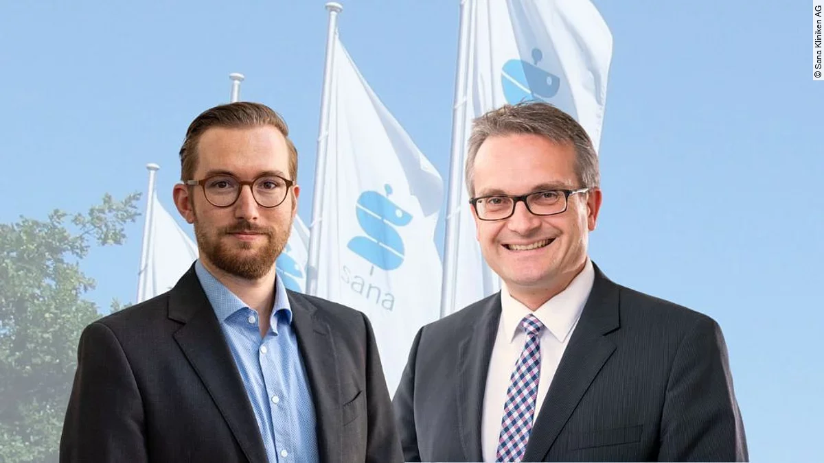 Daniel Busch, Dr. Holger Otto