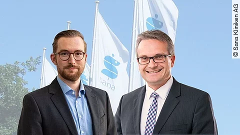 Daniel Busch, Dr. Holger Otto Daniel Busch, Dr. Holger Otto