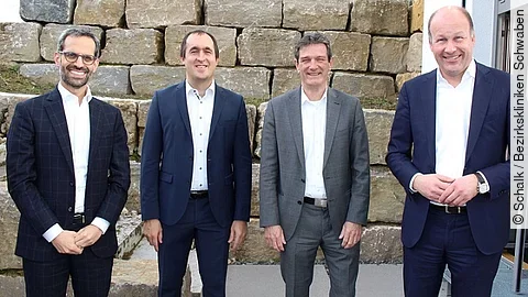 Prof. Dr. Alkomiet, Stefan Brunhuber, Gruppe Prof. Dr. Alkomiet, Stefan Brunhuber, Gruppe