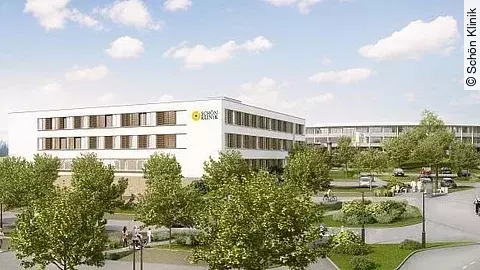Schön Klinik Bad Aibling
