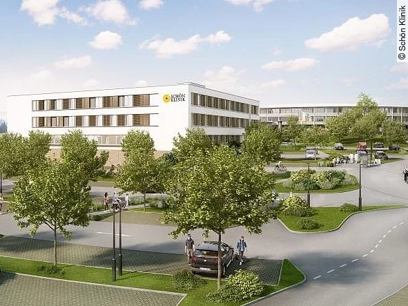 Schön Klinik Bad Aibling